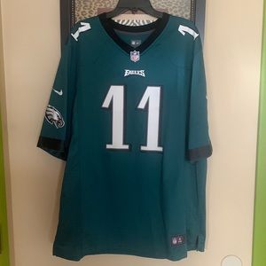 AUTHENTIC PHILADELPHIA EAGLES Jersey